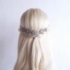 Étoile - Bijoux de tête mariée étoile style vintage chic avec cristaux