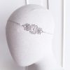 Emma - Headband mariage vintage chic et élégant avec perles Swarovski