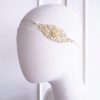 Sarah - Headband mariage vintage et élégant avec perles Swarovski